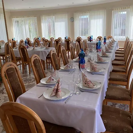 Europa - Sala Penzion Diakovce