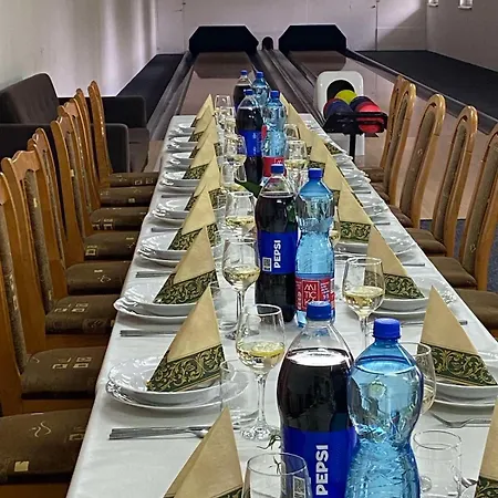 Europa - Sala Guest house Diakovce