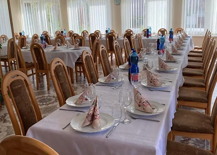 Europa - Sala Penzion Diakovce