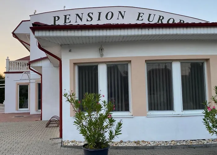 Europa - Sala Deáki