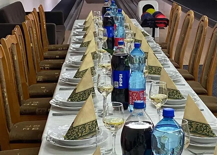 Europa - Sala Gasthof Diakovce